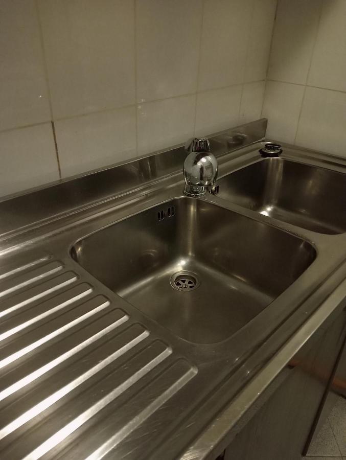 Home Tribunal'S Napels Buitenkant foto